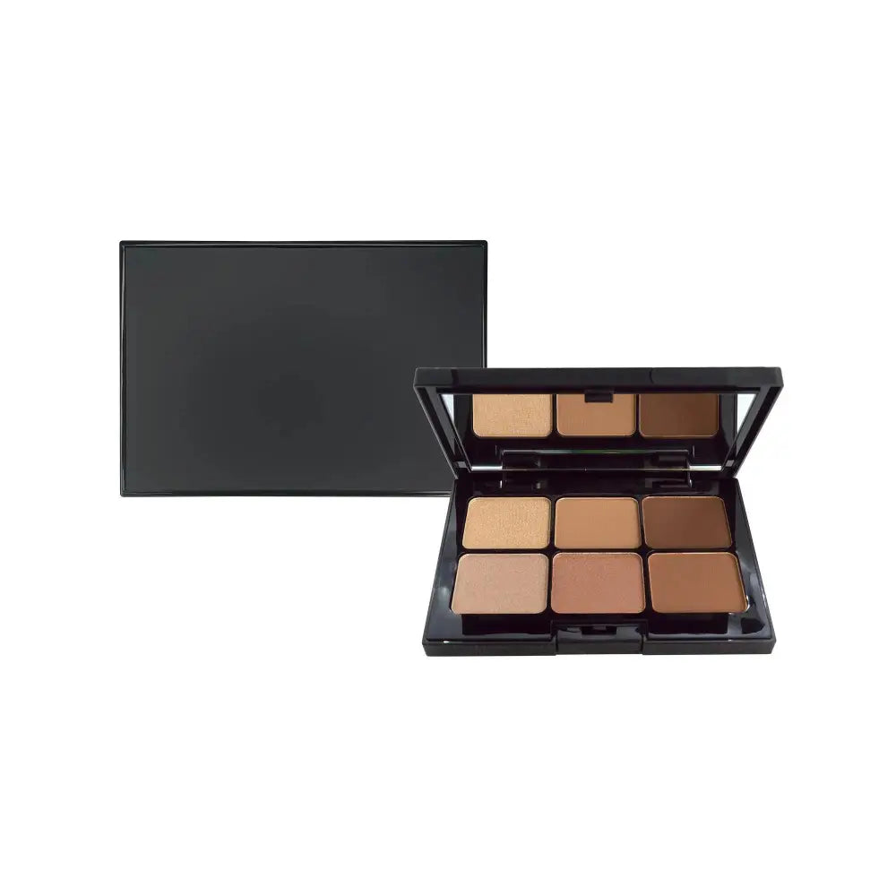 Eyeshadow palette - caramel kiss - Eyes