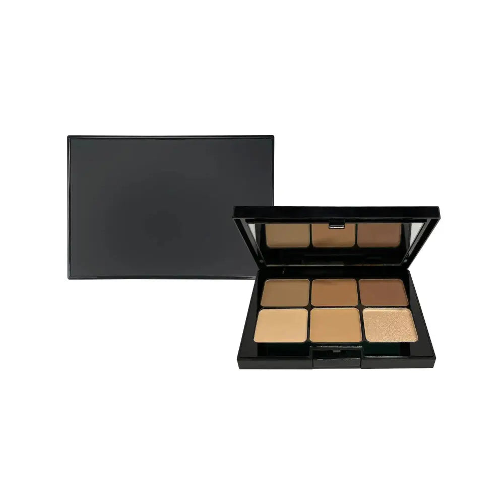 Eyeshadow palette - la creme - Eyes