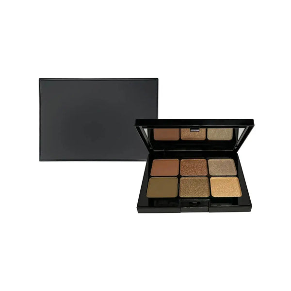 Eyeshadow palette - shimmy - Eyes