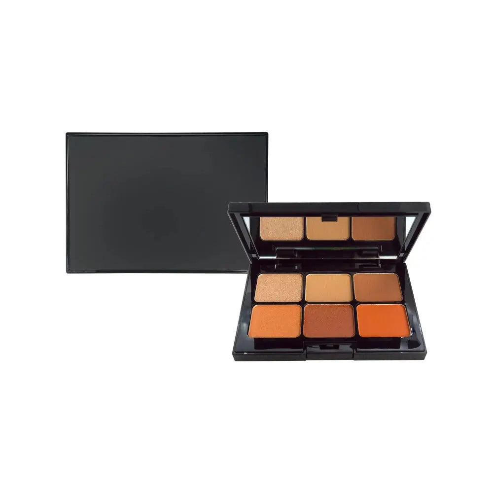 Eyeshadow palette - spiced sunset - Eyes