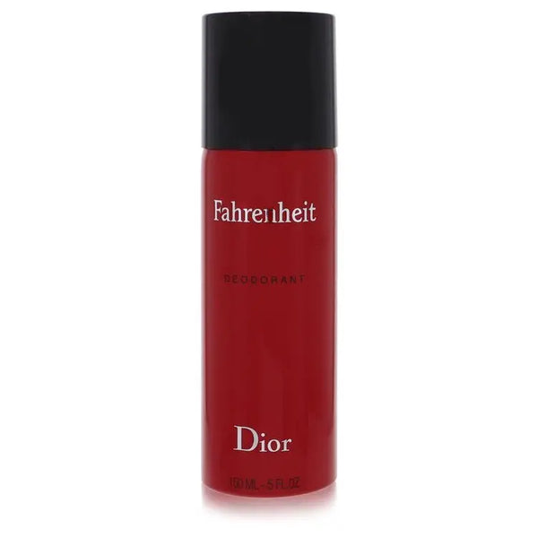 Fahrenheit deodorant spray by christian dior deodorant