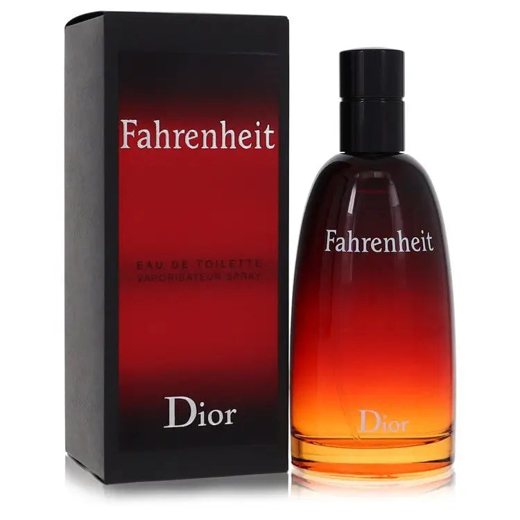 Fahrenheit eau de toilette spray by christian dior eau de