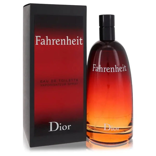 Fahrenheit eau de toilette spray by christian dior eau de