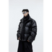 Fake Two Plush Padded Jacket Men Nexellus