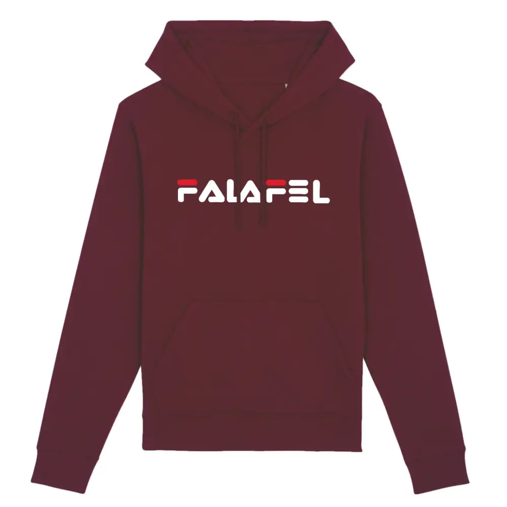 Falafel - Organic Cotton Hoodie - Nexellus