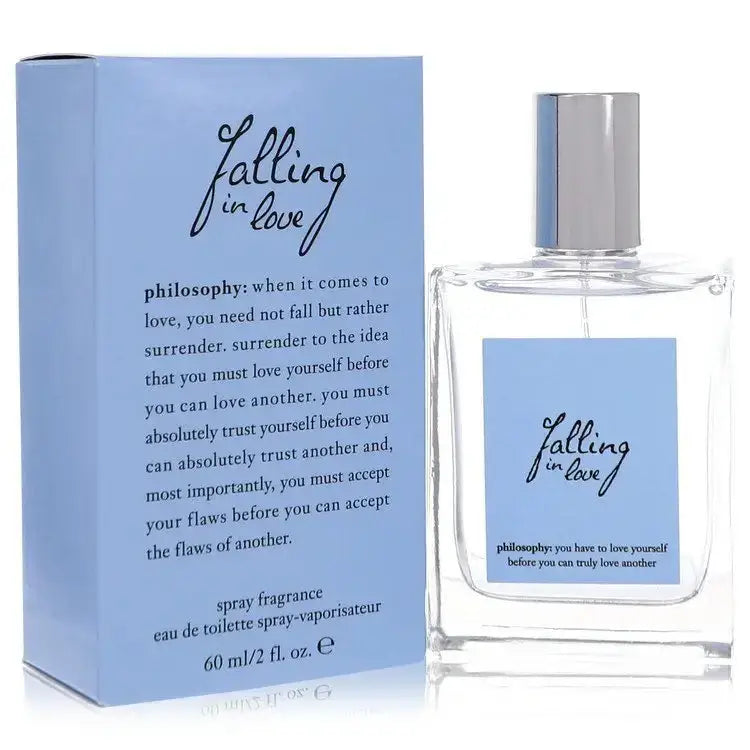 Falling in love eau de toilette spray by philosophy eau de toilette Nexellus