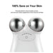 Fashion micro-electric current face lift skin care tools spa Nexellus