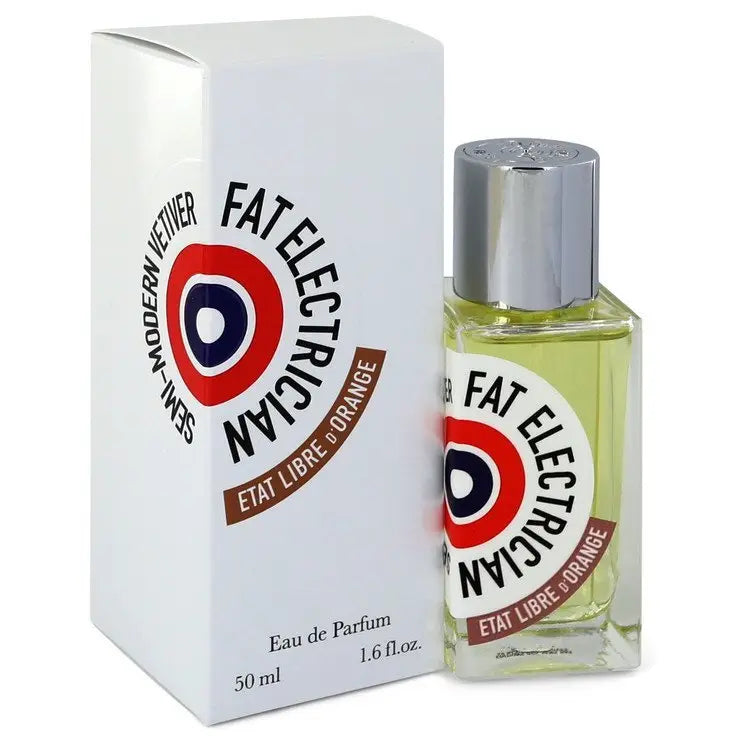 Fat electrician eau de parfum spray by etat libre