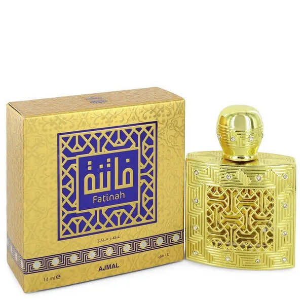 Fatinah concentrated perfume oil (unisex) by ajmal