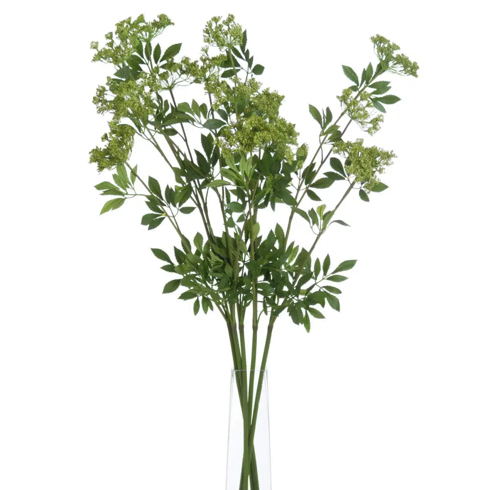 Faux cow parsley ammi - Spring Stems