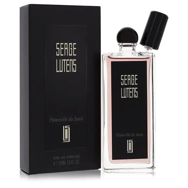 Feminite du bois eau de parfum spray (unisex) by serge