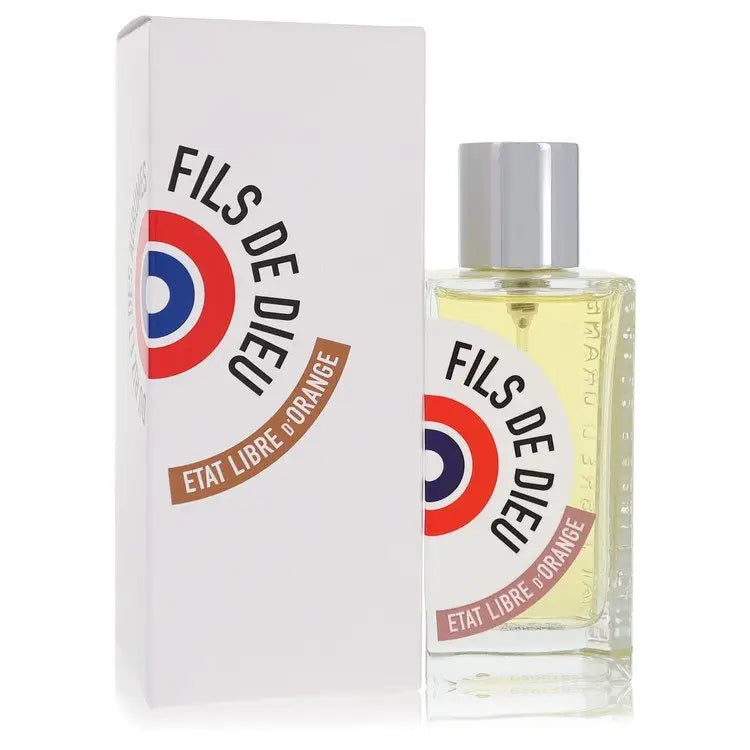 Fils de dieu eau de parfum spray (unisex) by etat libre