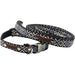 Finnigan’s designer dog collar no. 01m - Medium Collar &