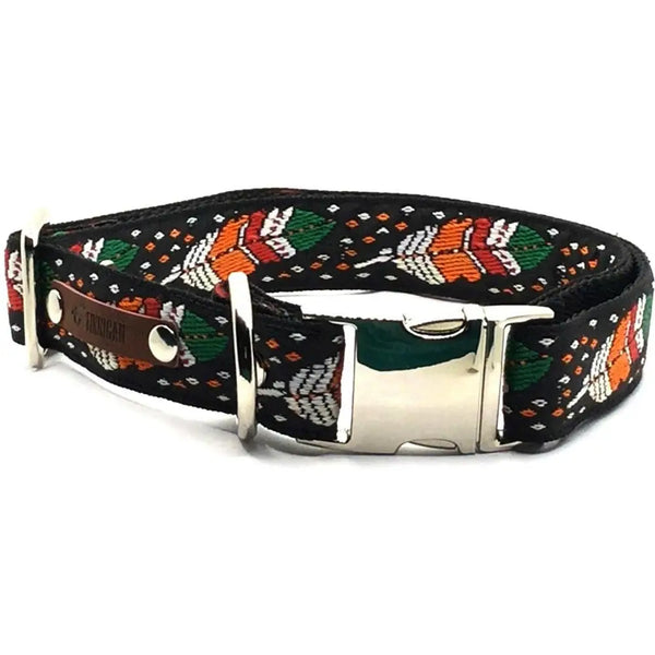 Finnigan’s designer dog collar no.10l - Small Collar Only