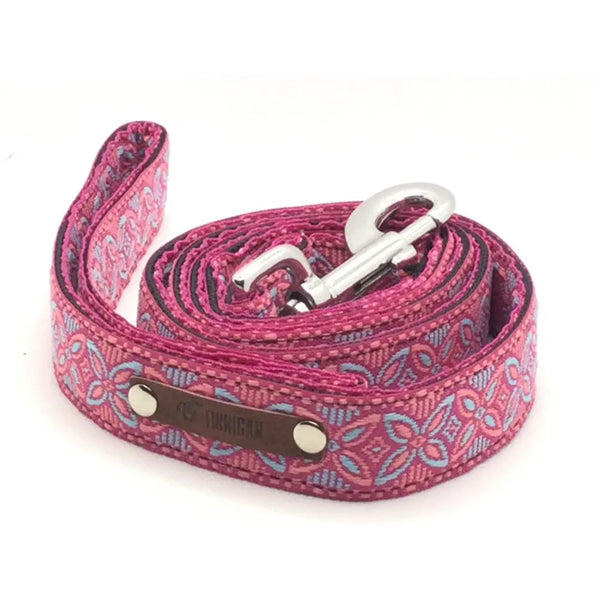 Finnigan’s designer dog collar no.11l - Lead Only (6ft)