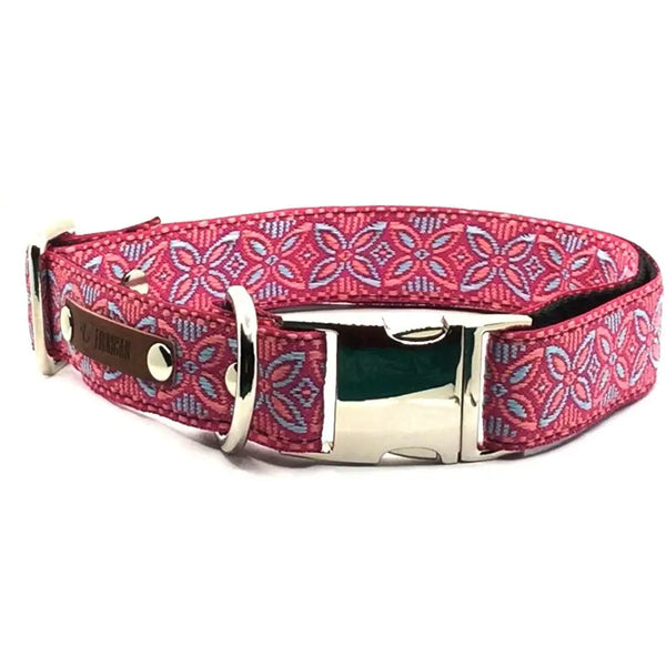 Finnigan’s designer dog collar no.11l - Medium Collar