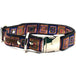 Finnigan’s designer dog collar no.15l - Medium Collar