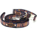 Finnigan’s designer dog collar no.15l - Small Collar Set