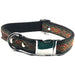 Finnigan’s durable designer dog collar no.04m - Large