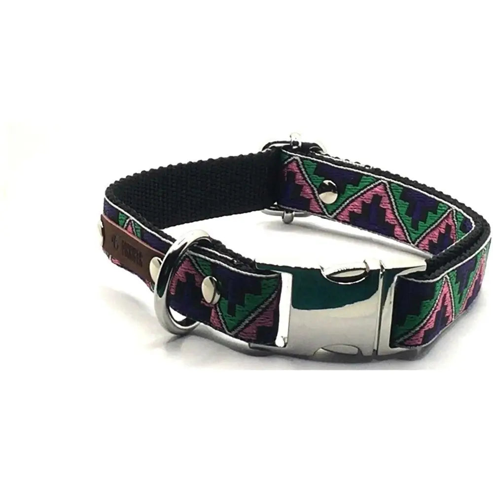 Finnigan’s durable designer dog collar no.10m - Small