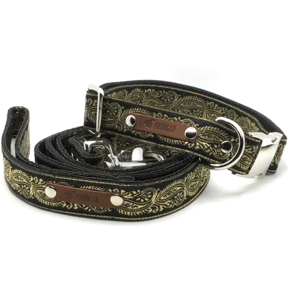 Finnigan’s durable designer dog collar no.12l - Small