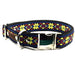 Finnigan’s durable designer dog collar no.16l - Medium