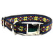 Finnigan’s durable designer dog collar no.16l - Medium