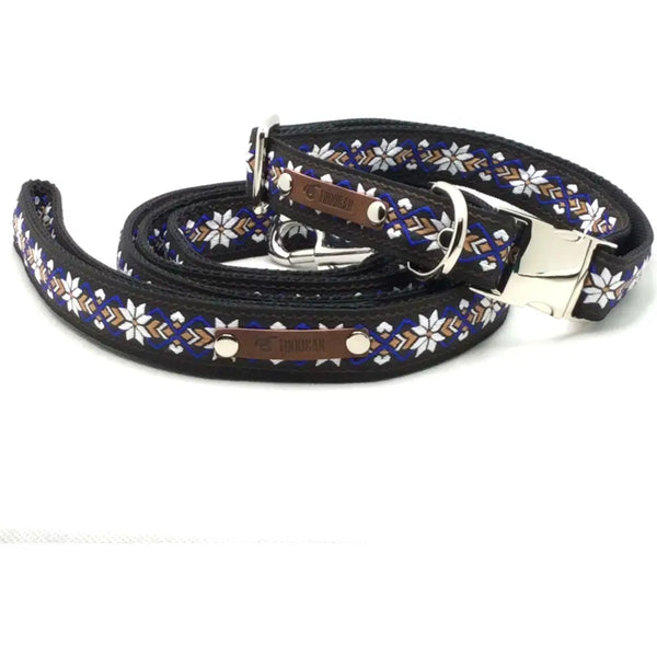 Finnigan’s durable designer dog collar no.18l