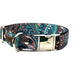 Finnigan’s durable designer dog collar no. 5l - Small