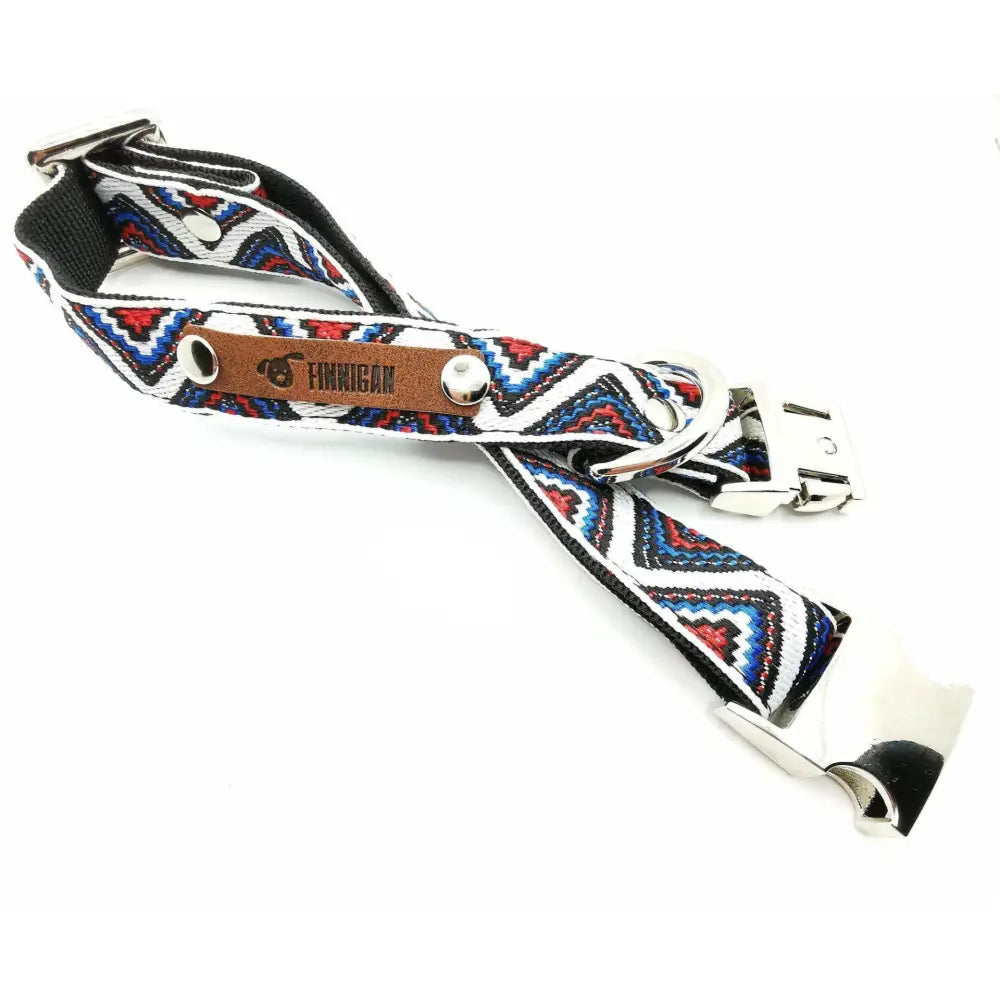 Finnigan’s wholesale designer dog collar no.17m - Medium