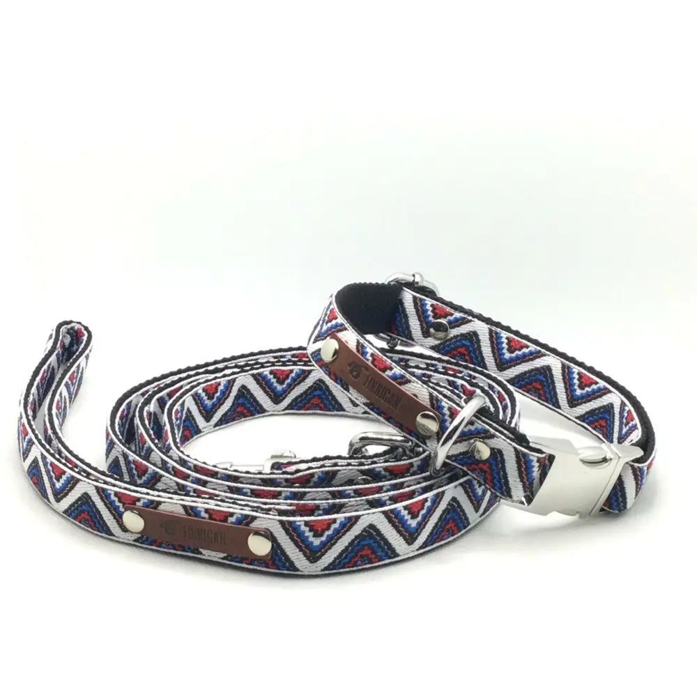 Finnigan’s wholesale designer dog collar no.17m - Small