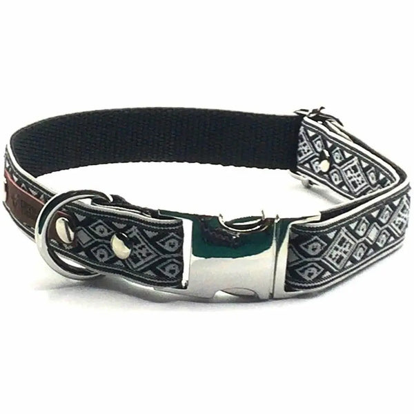 Finnigan’s wholesale durable designer dog collar no.14m