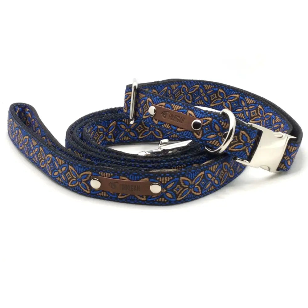 Finnigan’s wholesale durable designer dog collar no.17l