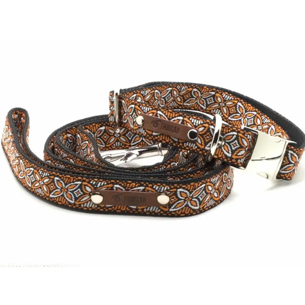 Finnigan’s wholesale durable designer dog collar no.19l