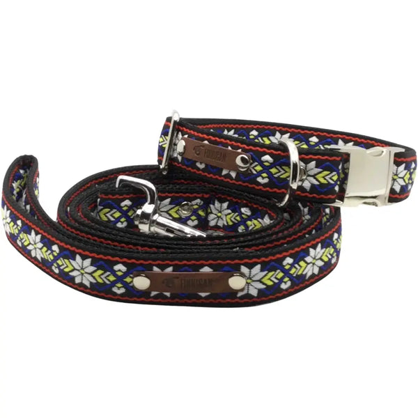 Finnigan’s wholesale durable designer dog collar no. 1l