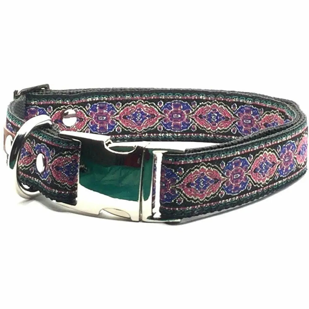 Finnigan’s wholesale durable designer dog collar no. 3l