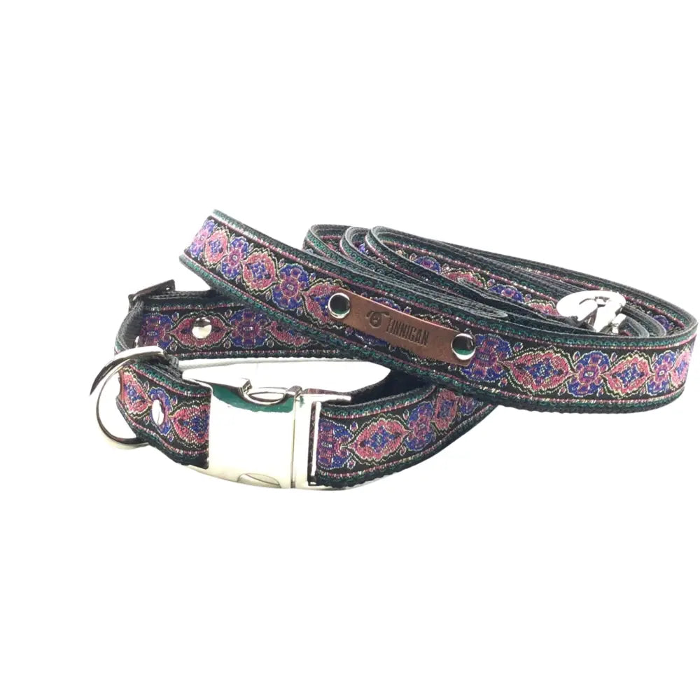 Finnigan’s wholesale durable designer dog collar no. 3l