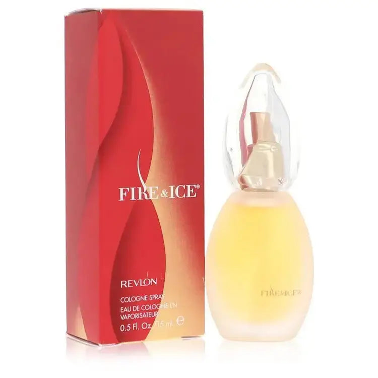 Fire & ice cologne spray by revlon cologne spray (fire & ice cologne Nexellus