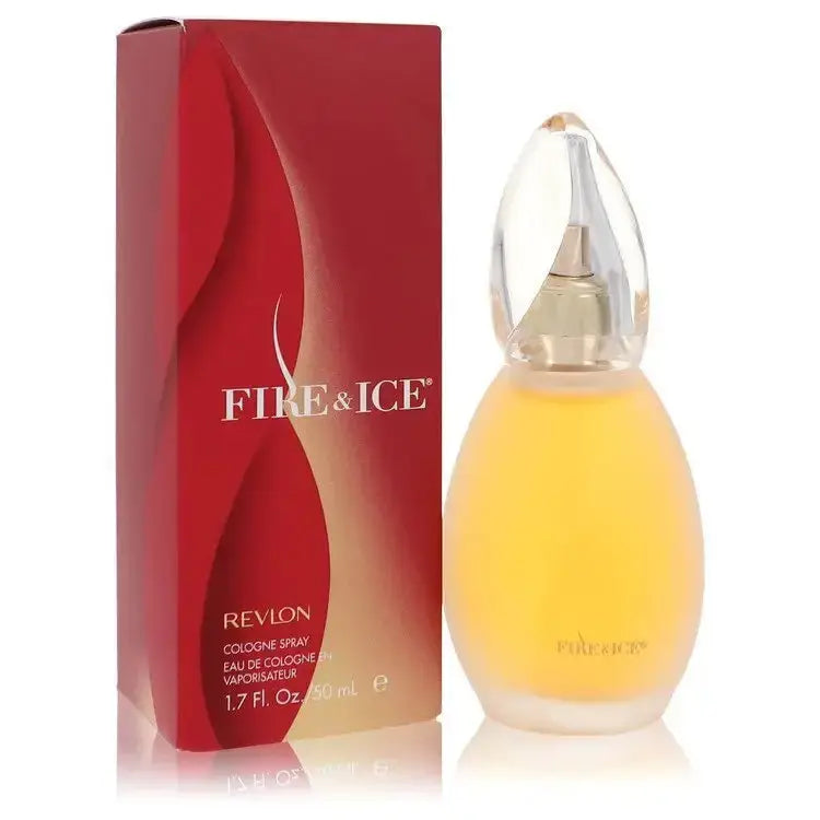 Fire & ice cologne spray by revlon cologne spray (fire & ice cologne Nexellus