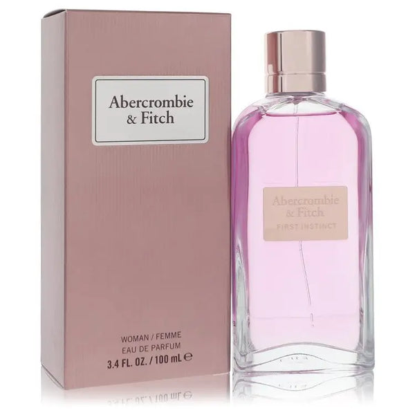 First instinct eau de parfum spray by abercrombie & fitch