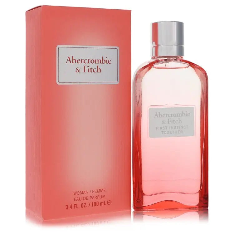 First instinct together eau de parfum spray by abercrombie