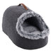 Flamingo cat cave pofa 38x52x30 cm grey - Grey