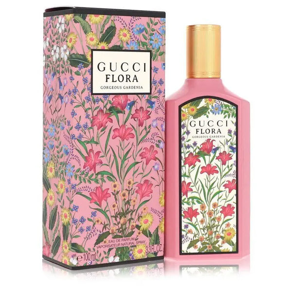 Flora gorgeous gardenia eau de parfum spray by gucci eau de