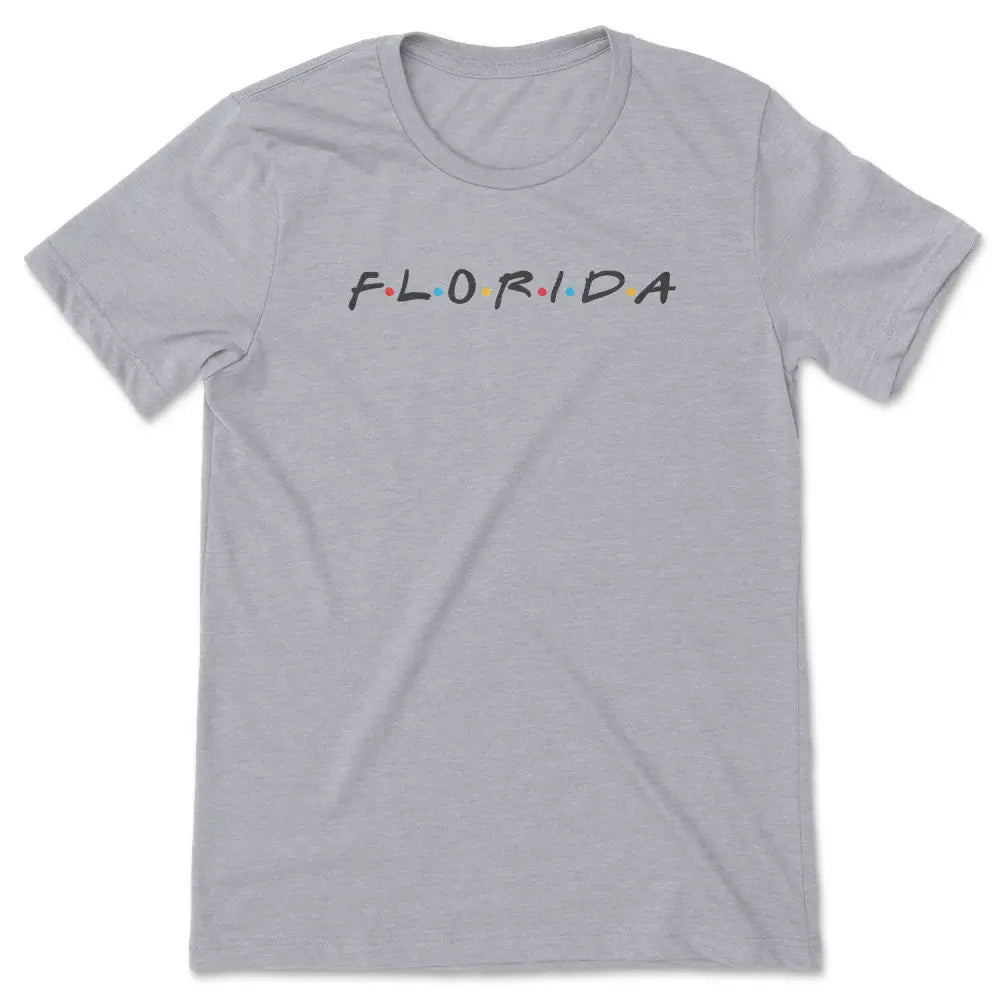 Florida friends tee - X-Large