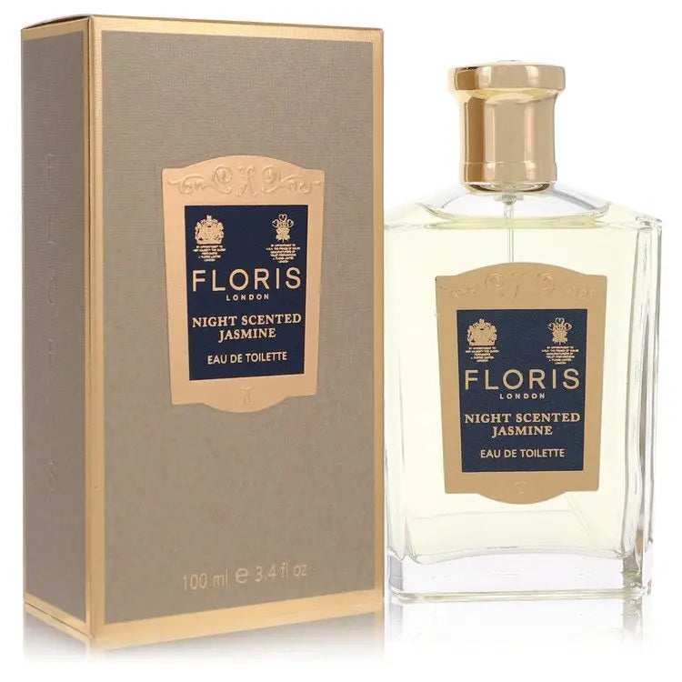 Floris night scented jasmine eau de toilette spray