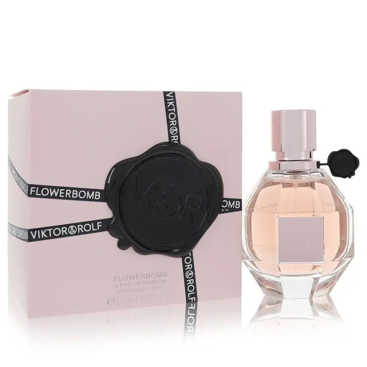 Flowerbomb eau de parfum spray by viktor & rolf eau de