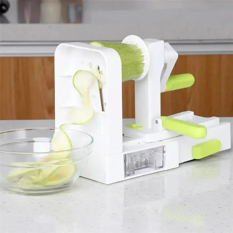 Folding vegetable cutter multifunctional hand vegetable cutter Nexellus