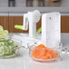 Folding vegetable cutter multifunctional hand vegetable cutter Nexellus