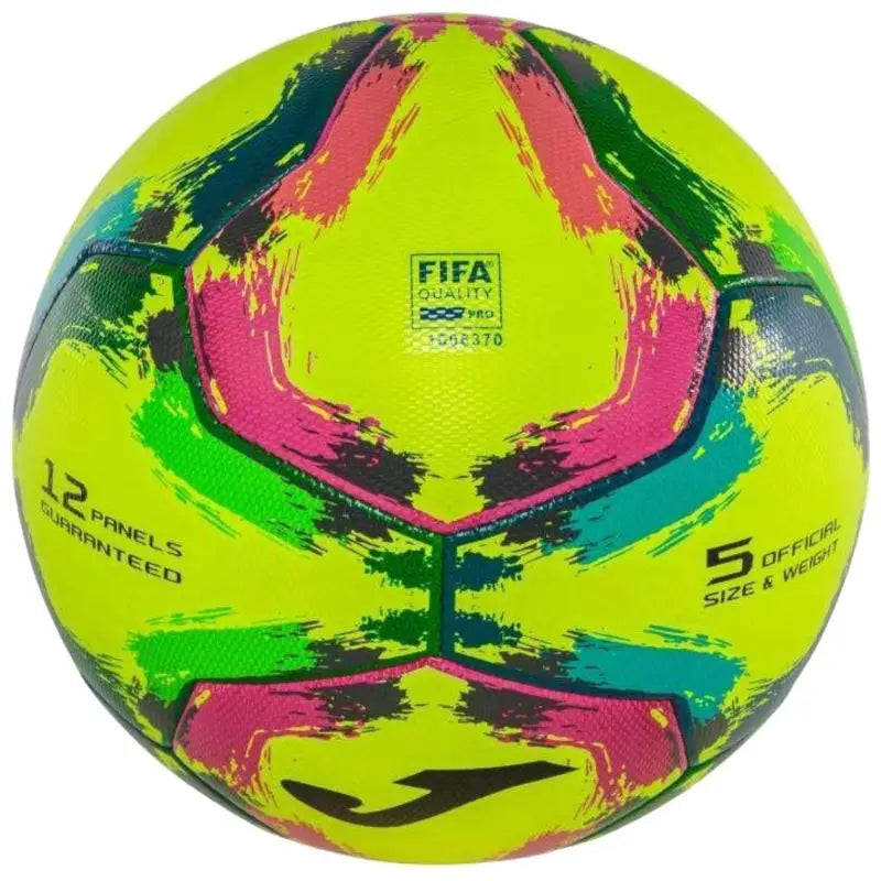 Football joma gioco ii fifa quality pro ball 400646060 - 5