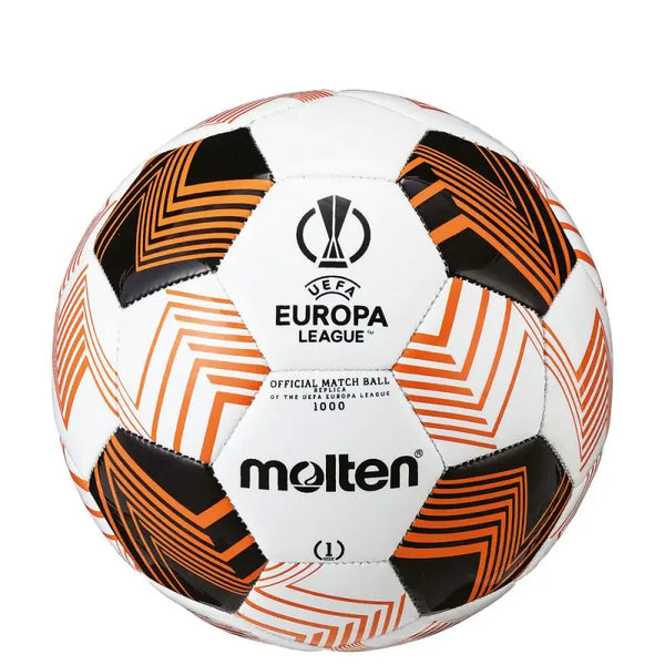 Football molten uefa europa league 2023/24 replica